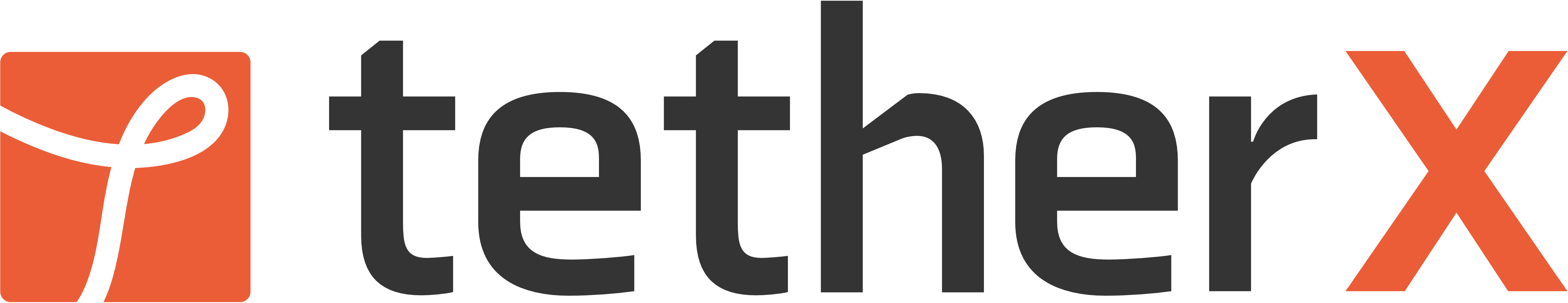 TetherX Logo