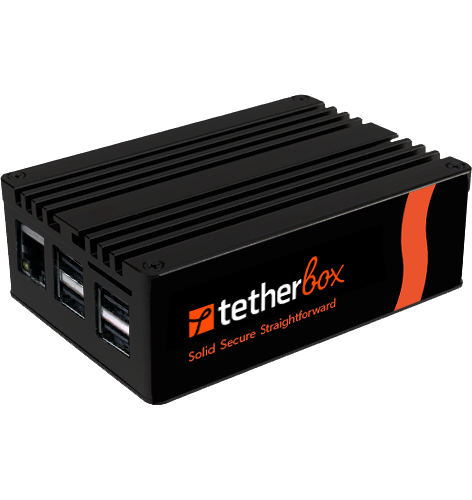 TetherBox